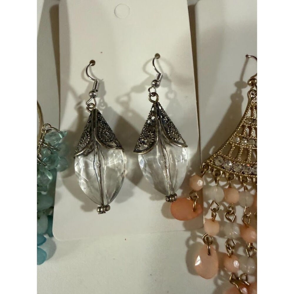 Earrings 10 pairs - Picture 9 of 11